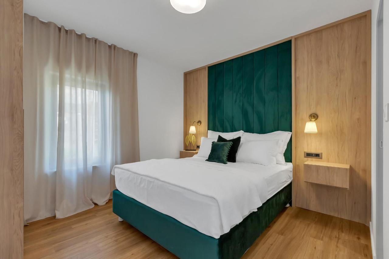5-6 Luxury Apartments L&L Tucepi - 100M From The Beach - Makarska Exklusiv Exterior foto