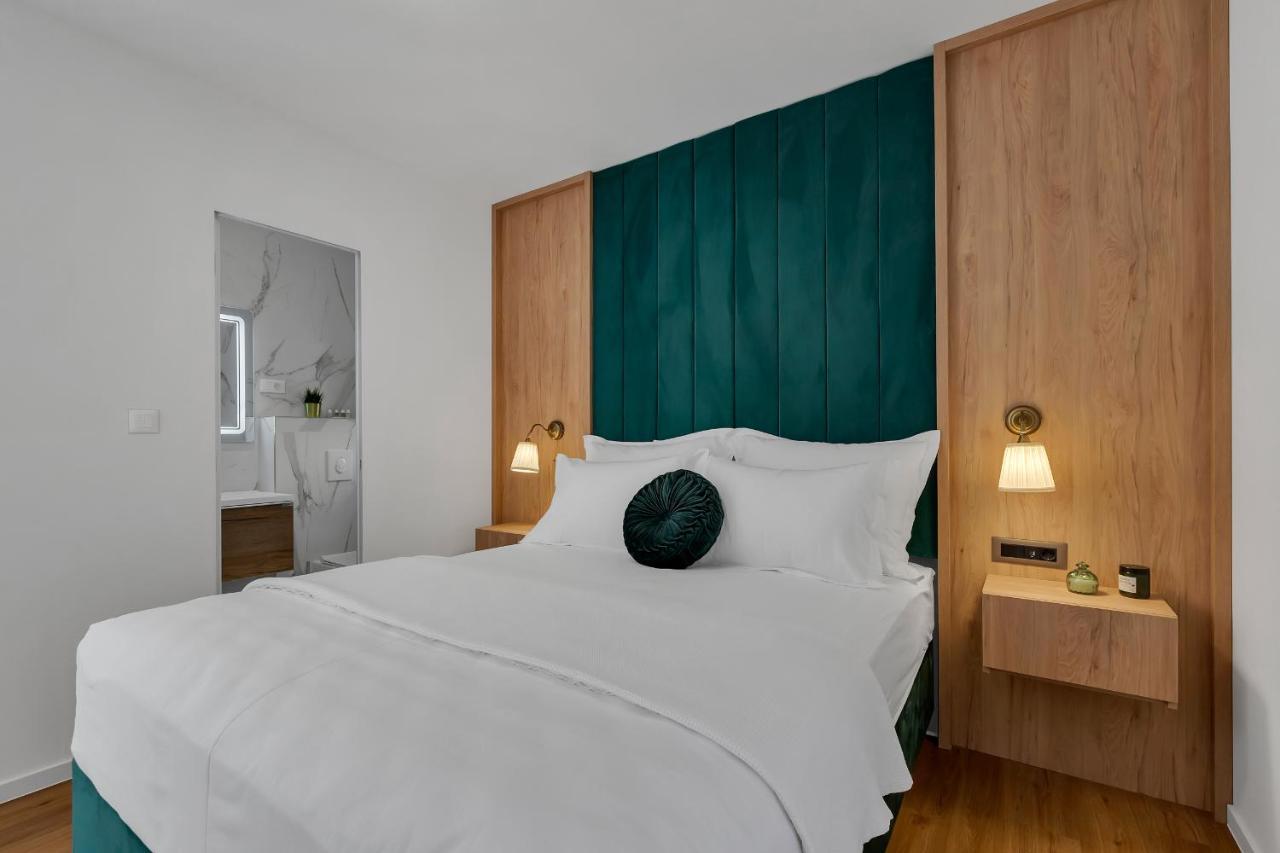 5-6 Luxury Apartments L&L Tucepi - 100M From The Beach - Makarska Exklusiv Exterior foto